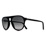 Persol PO3302S black polarized sunglasses, UK version
