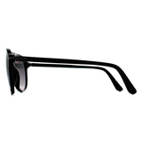 Persol PO3302S black polarized sunglasses, UK version