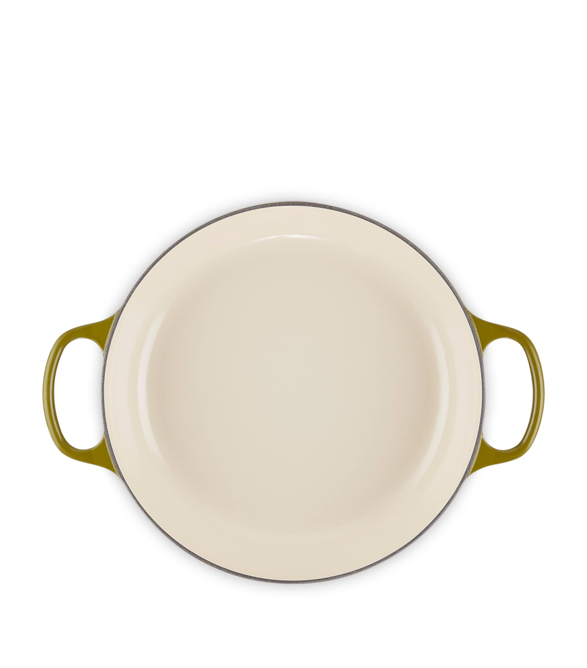 Le Creuset enamelled cast iron shallow casserole dish 30cm, UK version