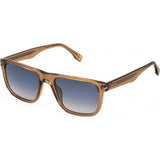 Police SPLQ83 blue acetate sunglasses 56mm (British brand)