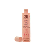 Erase Your Face hydrating facial toner 200ml (British brand)