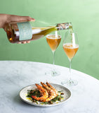 Saicho Hojicha Sparkling Tea 75cl (British brand)