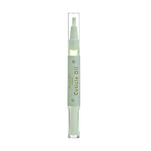 Danielle Creations nail care set cuticle oil and buffer - British product