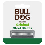 Bulldog 5 Original Steel Blades Razors Sainsburys   