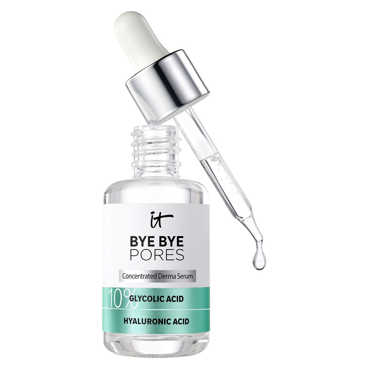 IT Cosmetics Bye Bye Pores Glycolic Acid Serum GOODS Boots   