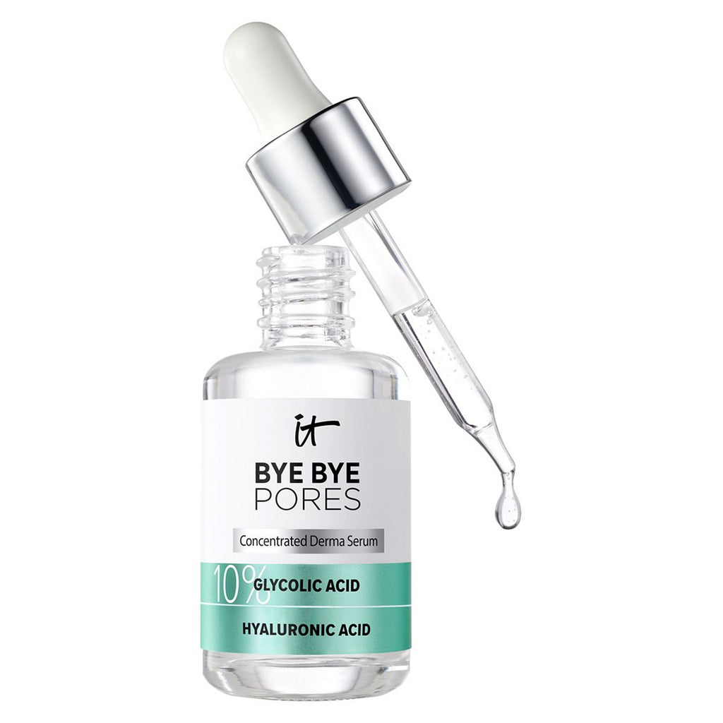 IT Cosmetics Bye Bye Pores Glycolic Acid Serum