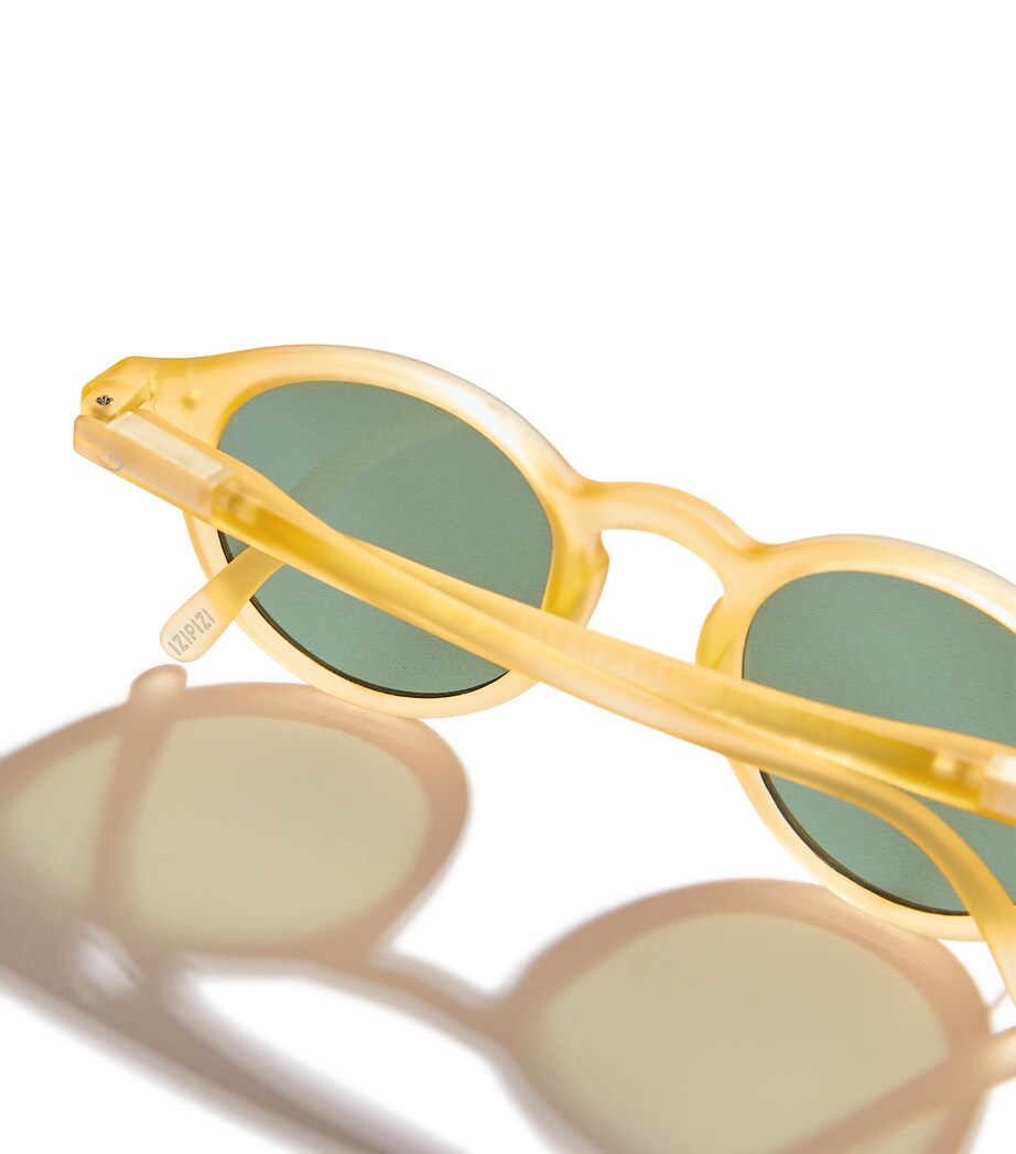 IZIPIZI kids round sunglasses, UK version