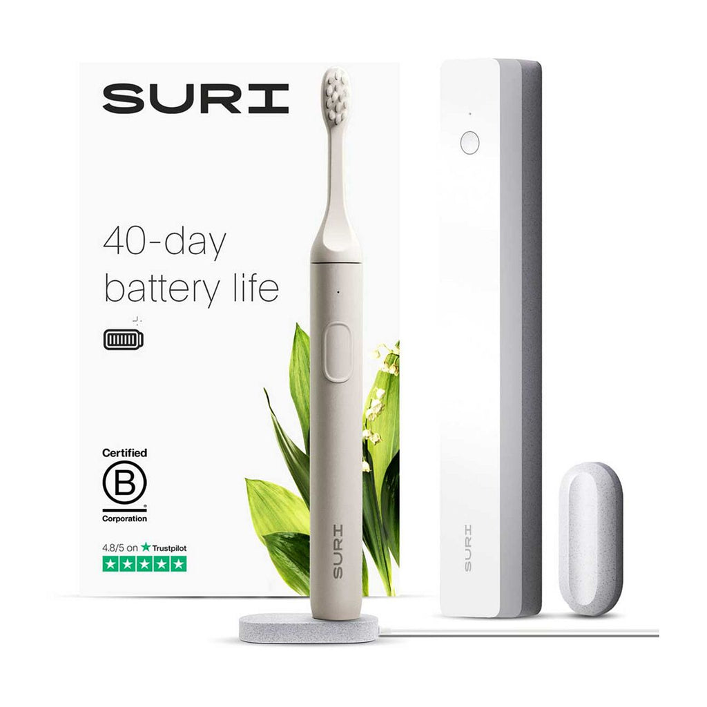 SURI Electric Toothbrush Sea Mist