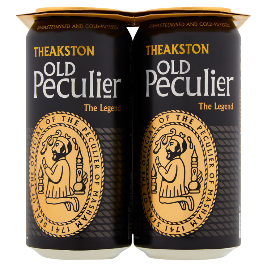 Theakston Brewery Old Peculier