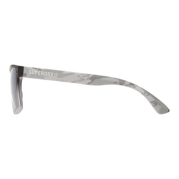Superdry Kobe Grey Mirrored sunglasses (British brand)