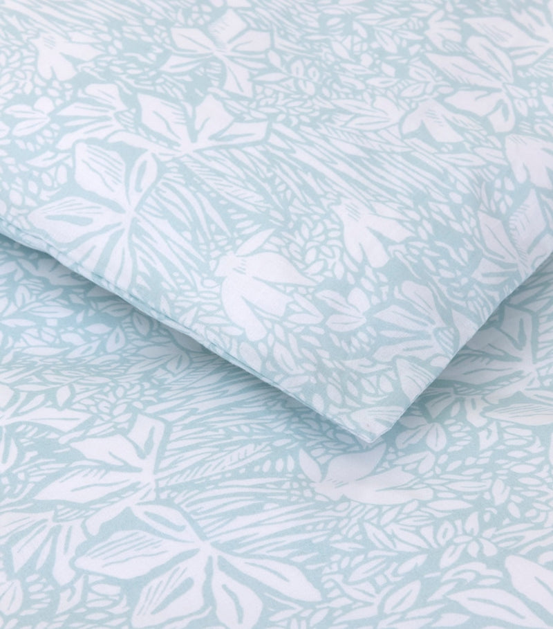 Yves Delorme Capri king duvet cover 240x220cm, imported from the UK