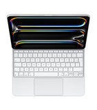 Apple Magic Keyboard for iPad Pro 13 in white - British product