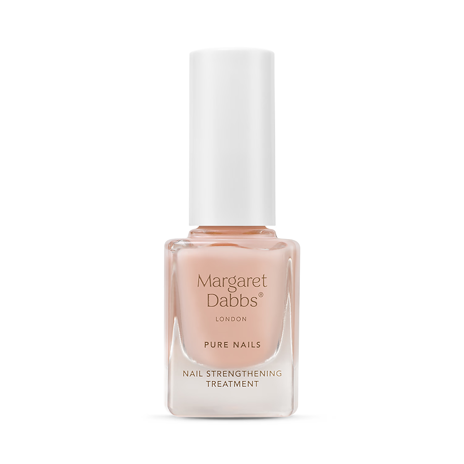 Margaret Dabbs London nail strengthener 9ml, imported from the UK