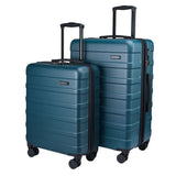 Cabin Max Anode hard shell suitcase set 100L and 40L, UK version