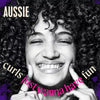 Aussie curls hair conditioner 275ml - British product