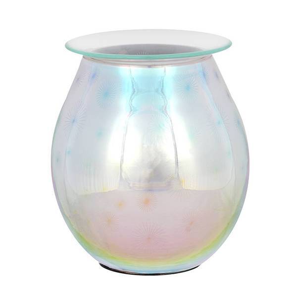 Something Different Starburst electric oil burner 14cm (British brand)