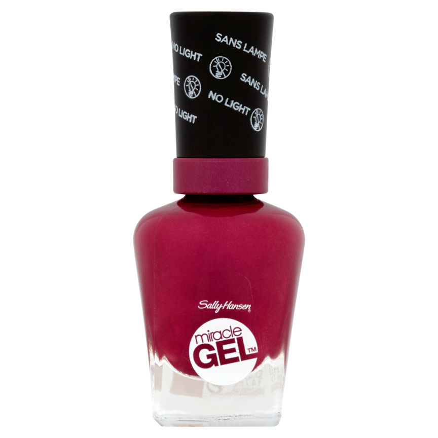 Sally Hansen Miracle Gel Step 1 500 Mad Women