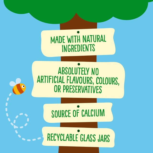 Heinz By Nature Creamed Porridge Baby Food 6+ Months   6 x 120g - McGrocer