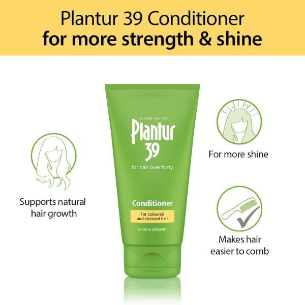 Plantur39 Conditioner Col&Stress Hair150ml GOODS Superdrug   