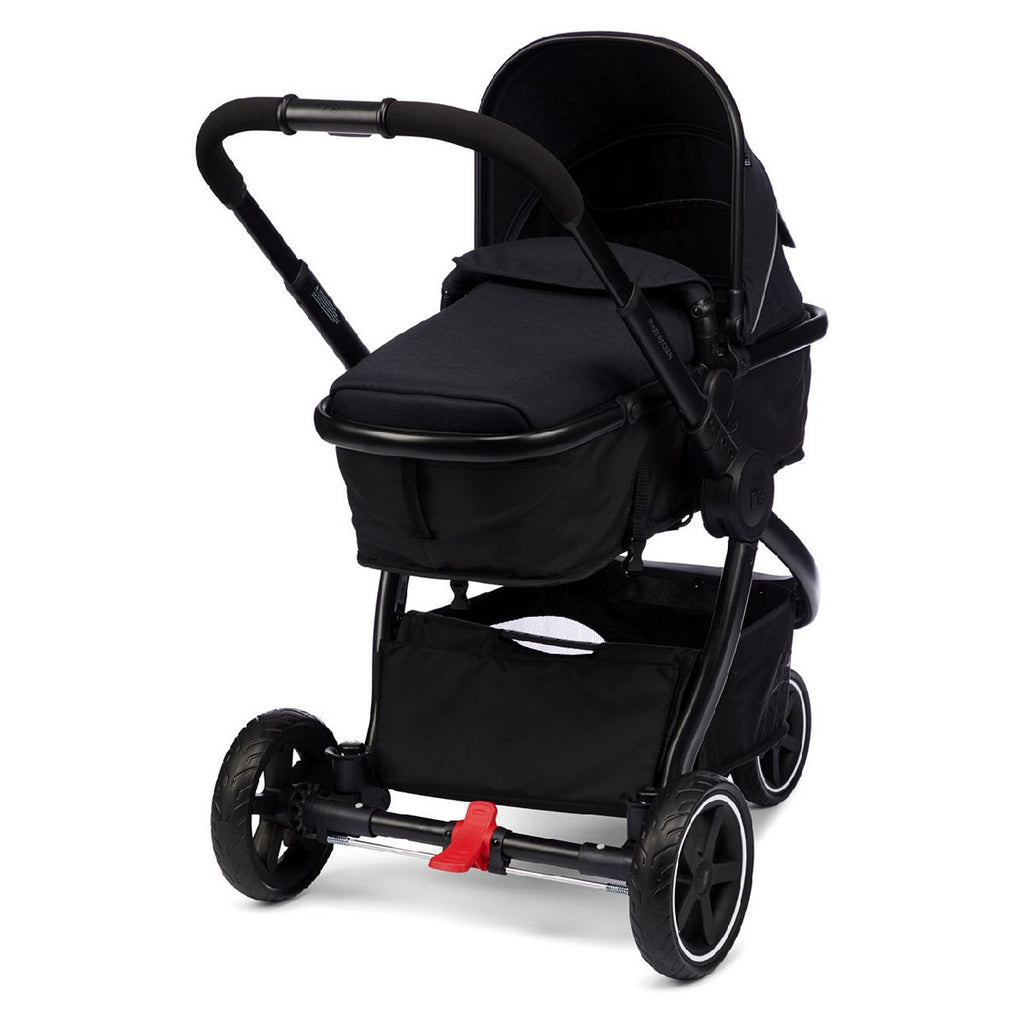 Mothercare Journey 3-Wheel Black Travel System - Black