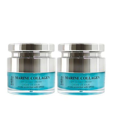 ErthSkin Marine Collagen SPF 50 Day Cream 50ml