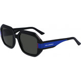 Karl Lagerfeld black sunglasses KL6124S 53 001 (British brand)