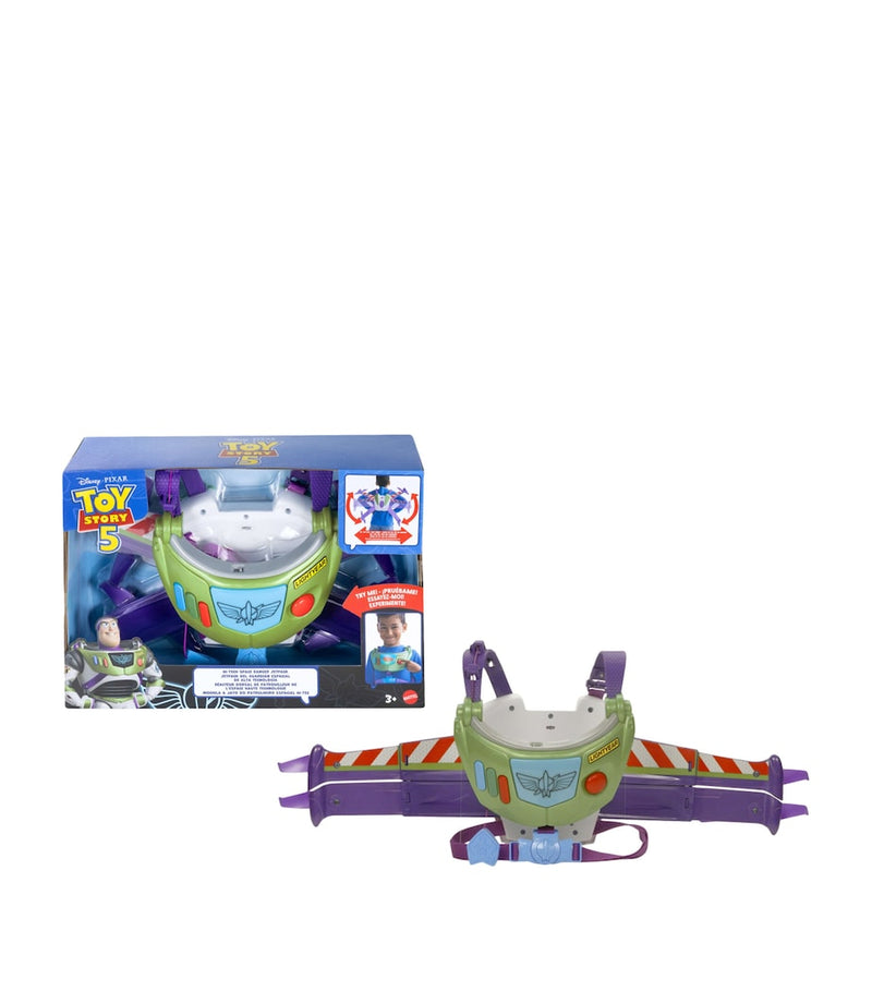 Disney Toy Story Hi-Tech Space Ranger jetpack, imported from the UK
