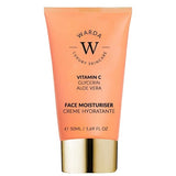 Warda Skin Glow Boost Vitamin C Moisturiser 50ml GOODS Superdrug   