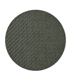 Chilewich TerraStrand Foxtail round placemat 38cm - British product