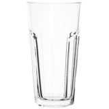 Habitat Tall Soda Glass GOODS Sainsburys   