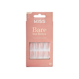 Kiss Bare But Better Nails Nudies Body Care Boots   