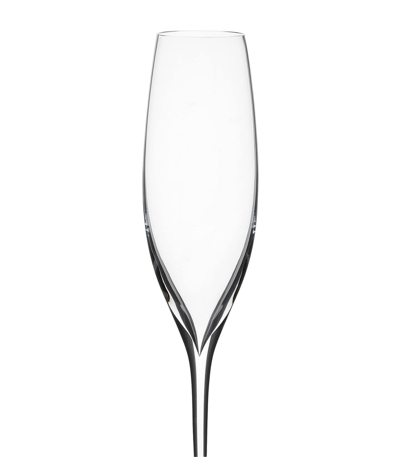 Waterford Elegance champagne flutes set of 2 (British brand)