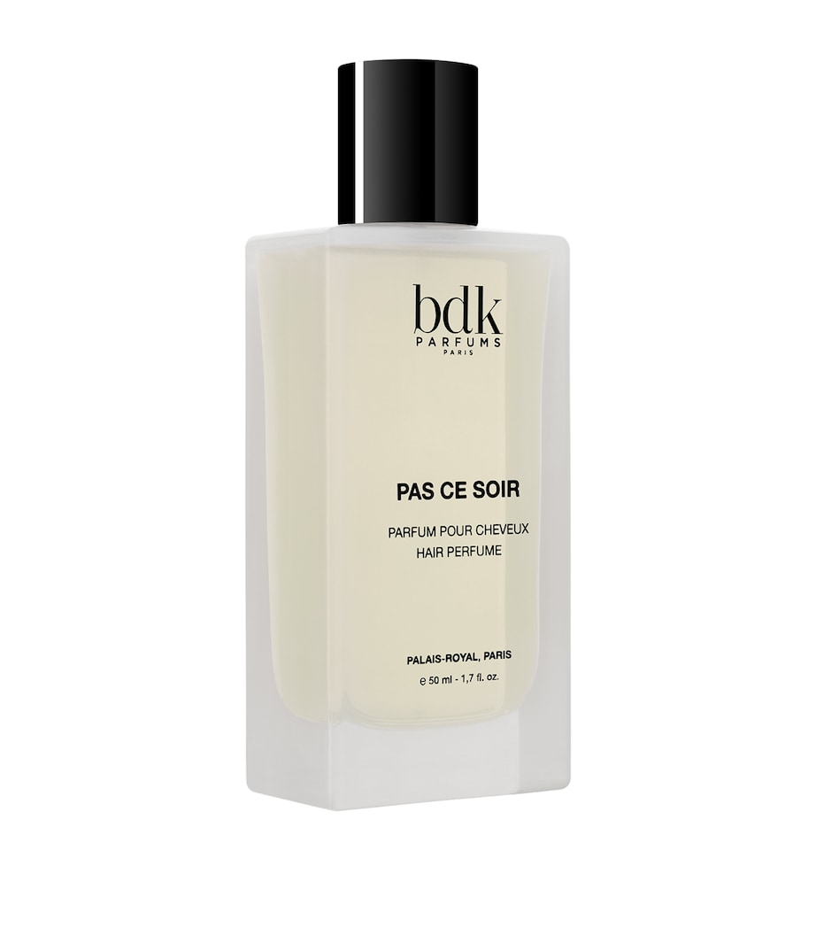 BDK Parfums Pas ce Soir hair mist 50ml - British product