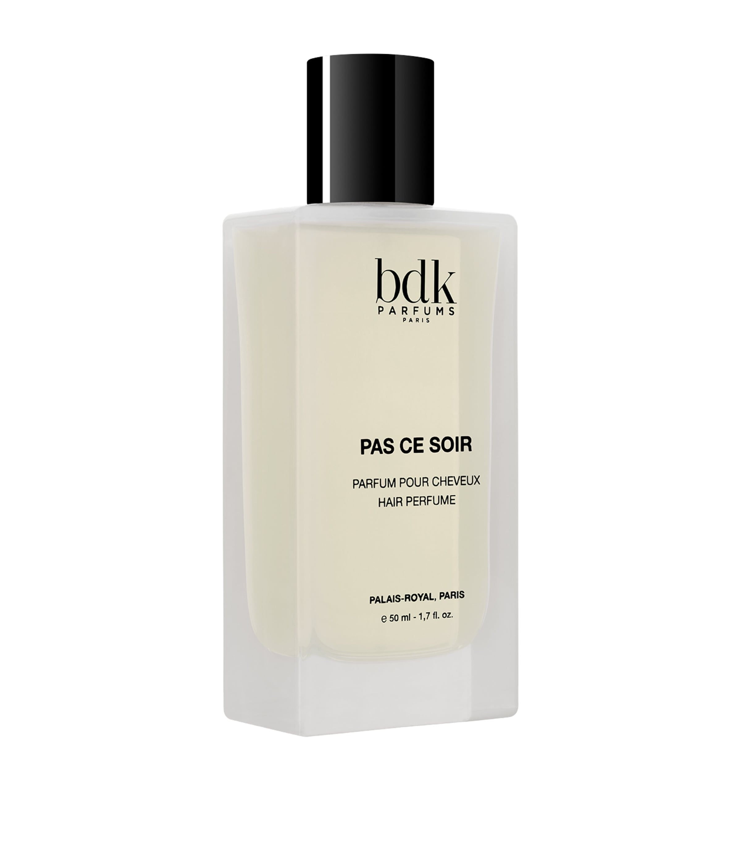 BDK Parfums Pas ce Soir hair mist 50ml - British product