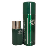 Alfa Romeo Green EDT and body spray set 15ml 150ml, imported from the UK