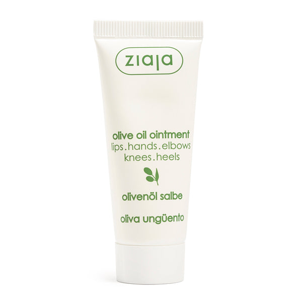 Ziaja olive oil ointment 20ml, UK version