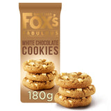 Fox's Biscuits White Chocolate Chunkie Cookie   180g