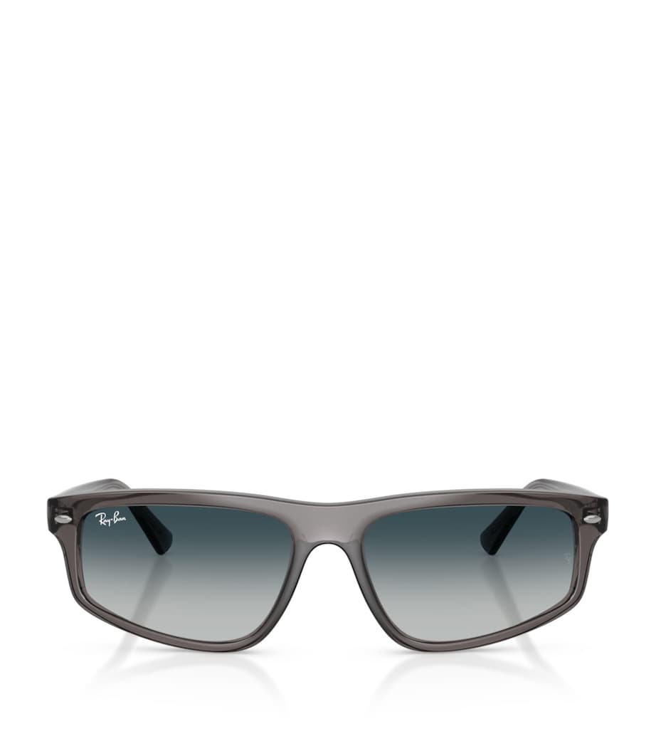 Ray-Ban RB2225 sunglasses with case, UK version