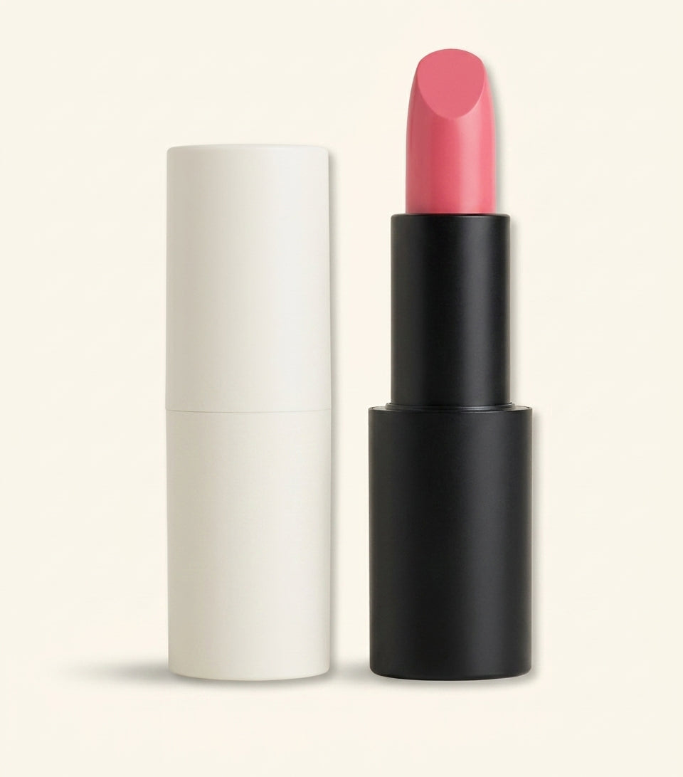 HERMÈS Rouge Hermès Satin Lipstick 0.12oz, imported from the UK
