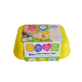 Hide N Squeak Eggs GOODS Sainsburys   