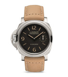 Panerai Luminor Destro Otto Giorni watch 44mm, imported from the UK