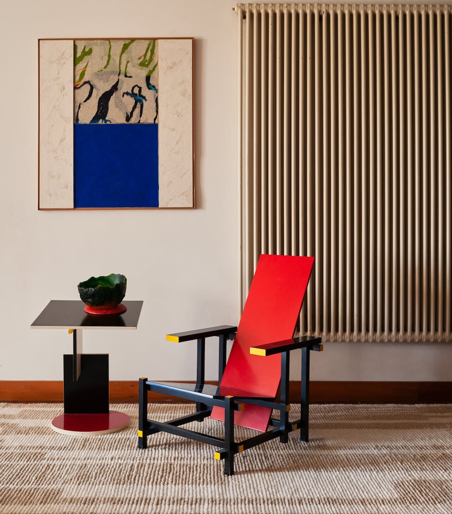 The Rug Company Paul Smith Axis Raster rug 275x185cm - British product