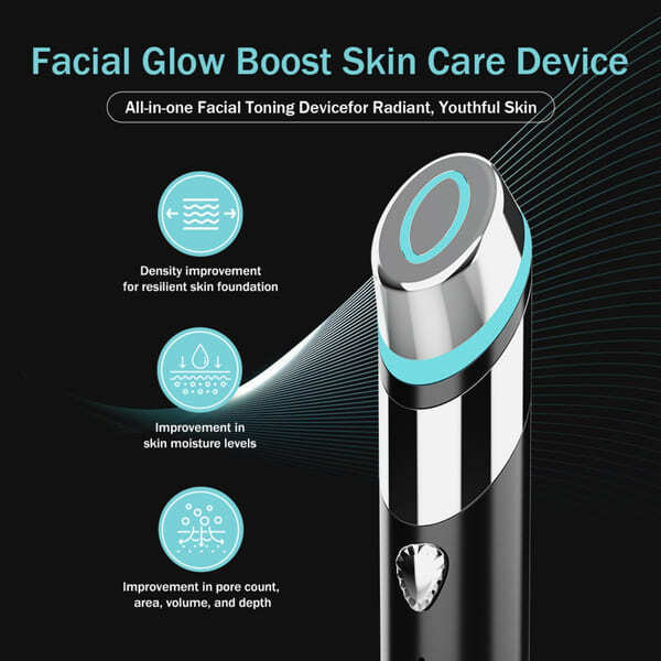 Erth Beauty LED light therapy mask, UK version