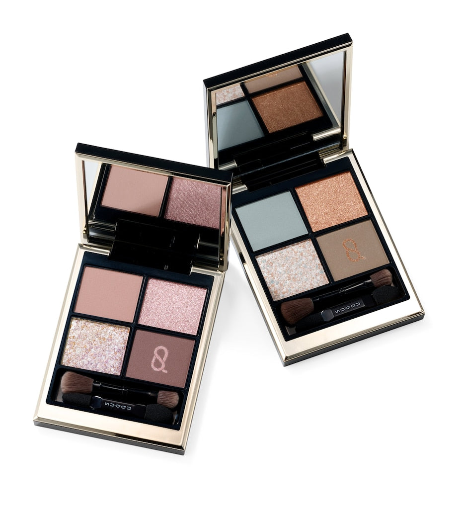 Suqqu Signature Color Eyes Palette 6.2g, UK version