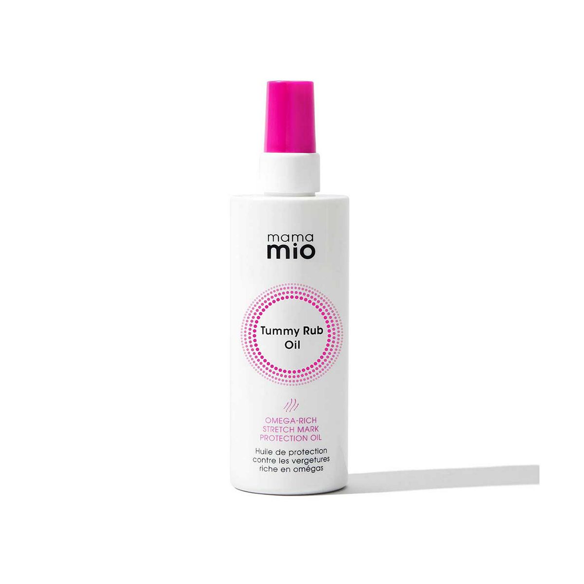 Mama Mio Tummy Rub Oil Stretch Mark Serum 120ml Toys & Kid's Zone Boots   