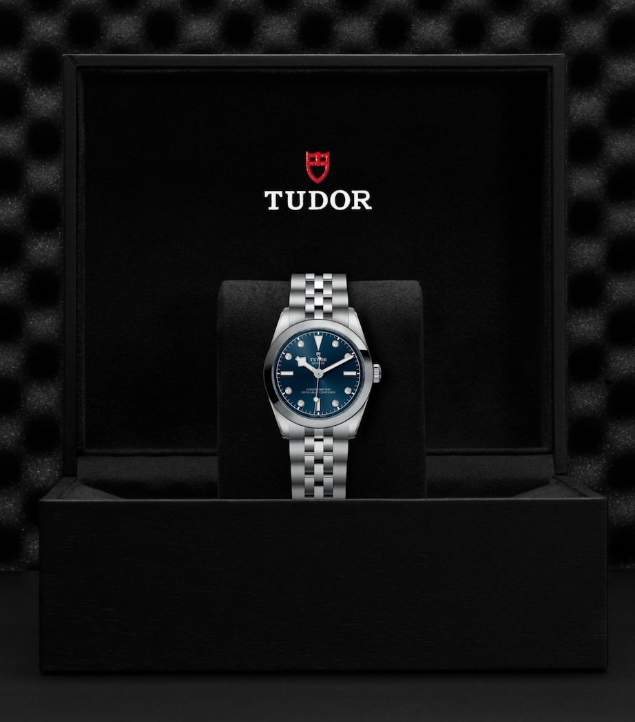 TUDOR Black Bay One diamond watch 31mm, UK version