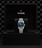 TUDOR Black Bay One diamond watch 31mm, UK version