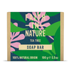 Faith In Nature tea tree soap bar 100g (British brand)