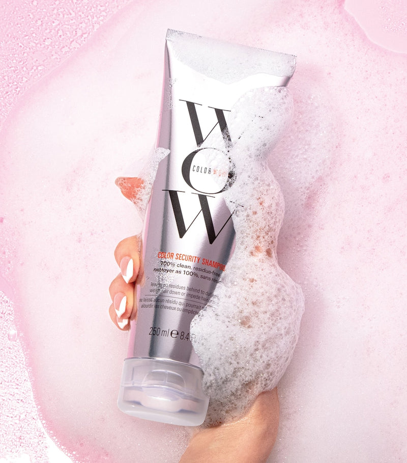 Color Wow Color Security Shampoo 250ml - British product