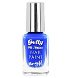 Barry M Gelly Hi Shine Nail Paint 10ml GOODS Boots Blue Guava  